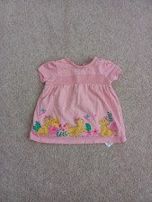 George Girls disney Lion King top 3-6 months