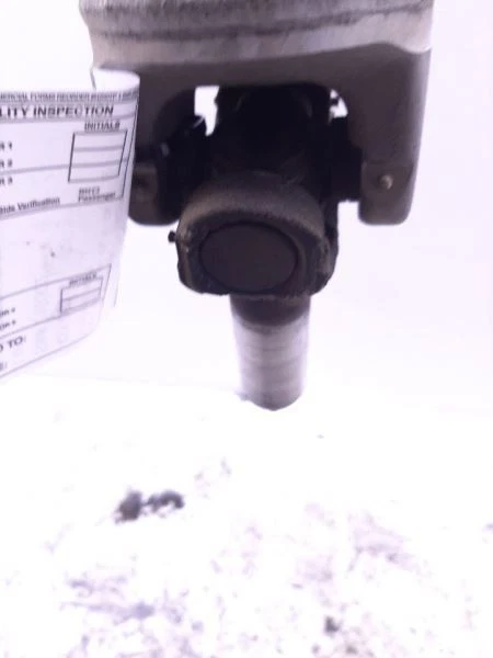 Eje de transmisión trasero 2x2 4,2 L 17" rueda 02-09 GMC ENVOY 1583381 Foto 2 de 4