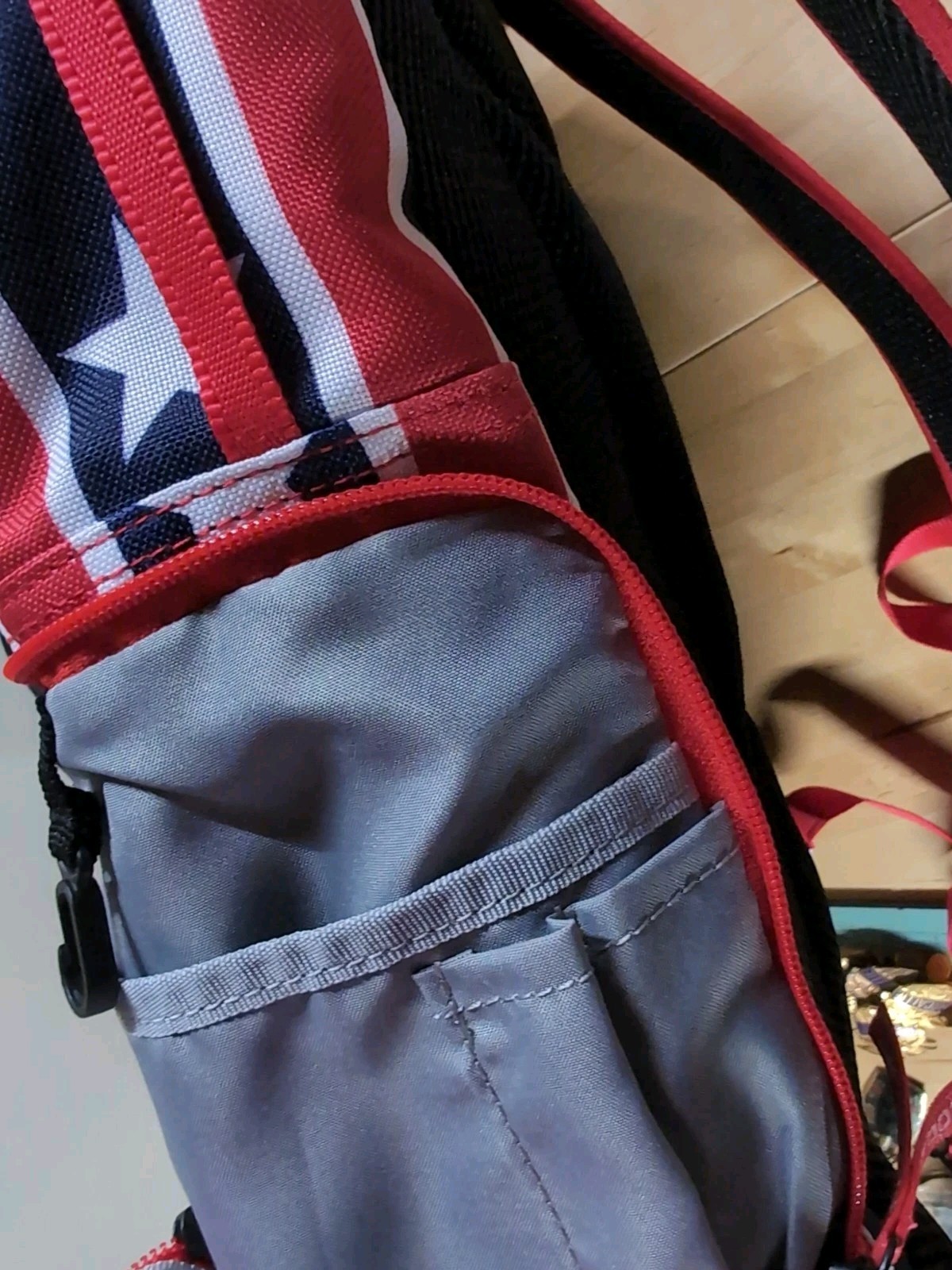 Speedo Swim Backpack *US Team *American Patriotic Print