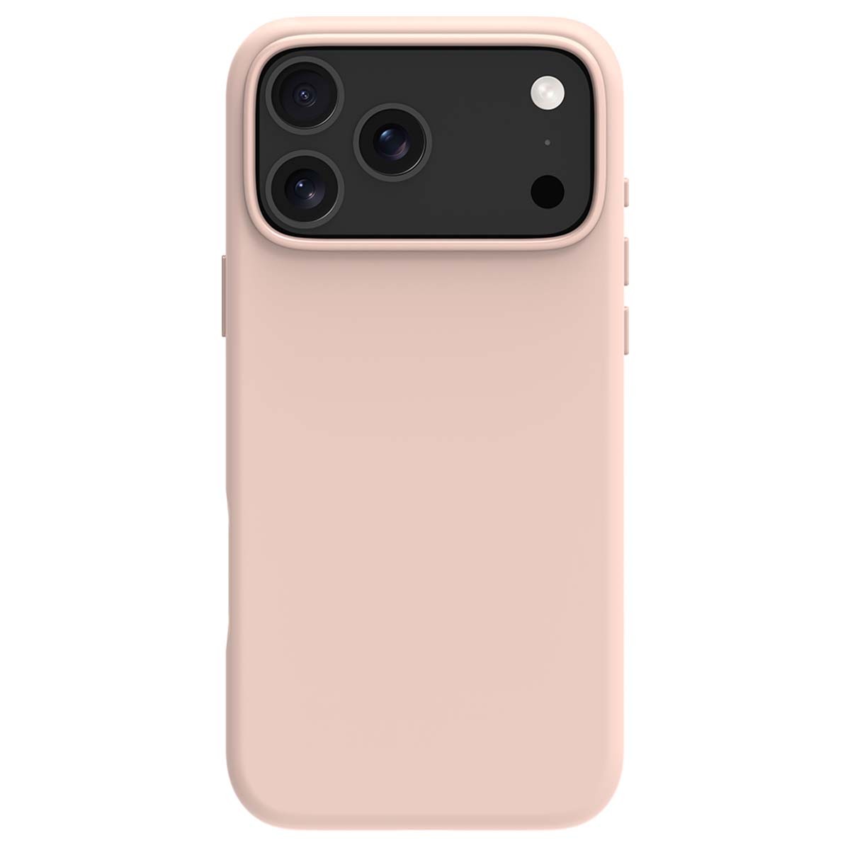 Coque iPhone 17 Pro Max ultra-robuste Roskilde Icon en cuir véritable marron