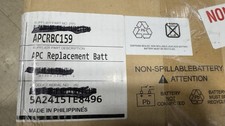 APCRBC159-PW replacement battery compatible Battery Cartridge 159 SMT1500RMI2UC