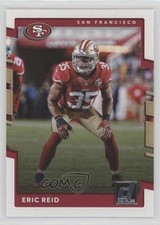 2017 Panini Donruss Eric Reid #297 2f4