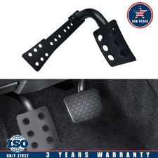 Dead Pedal Left Side Foot Rest Steel For J Eep Wrangler Jk Unlimited 2007-2017 Dead Pedal Left Side Foot Rest Steel For J Eep Wrangler Jk Unlimited 2007-2017