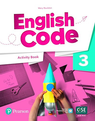 English Code British 3 Activity Book (English Code) - Paperback / softback NEW