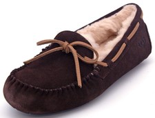 UGG - Mens Olsen Slipper | Espresso | 1003390-ESP | Authentic New
