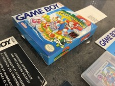 Super Mario Land 2: 6 Golden Coins Nintendo Game Boy (COMPLETE)