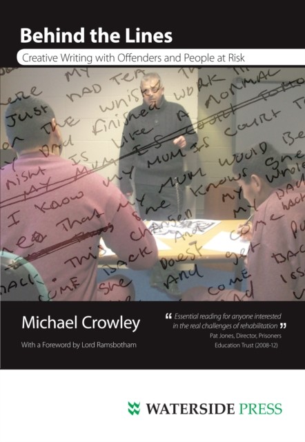 Behind the Lines by Michael Crowley (Paperback Book)