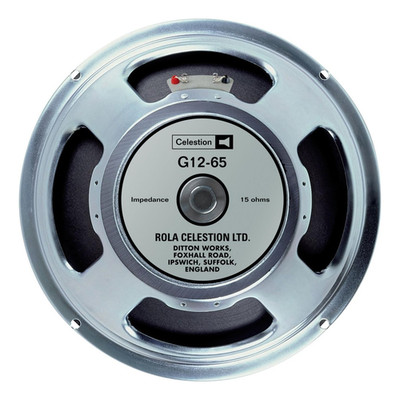 Celestion Heritage G12-66 12'' Guitar Speaker - 15 Ohm - Open Box