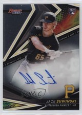 2022 Bowman's Best Best of 2022 Auto Jack Suwinski #B22-JSI Auto 1n5s