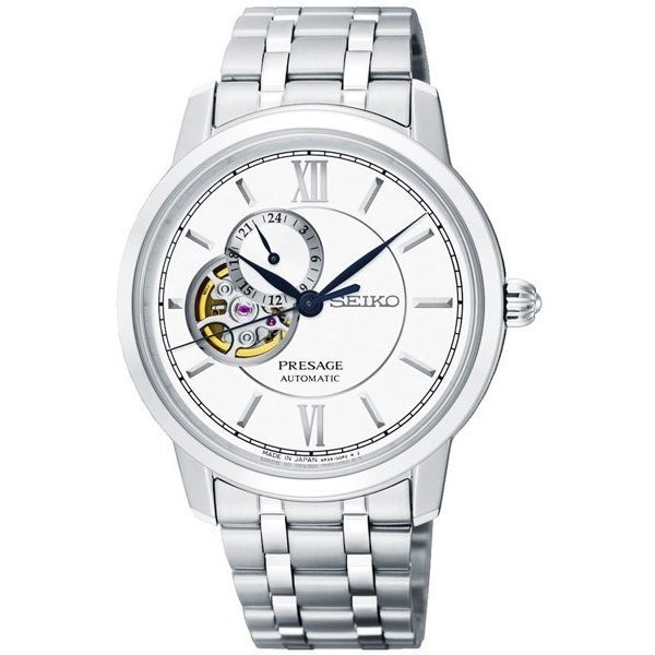 Seiko Presage SSA365J1 Automatic Men's Watch with Japanese Craftsmanship