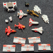 Transformers Universe Aerialbots Ro-Tor Fireflight Silverbolt Storm Jet Skydive