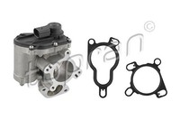 AGR Ventil Topran 639 167 FüR Opel Vivaro Nissan X83 Renault Bus Cdti A07 Laguna