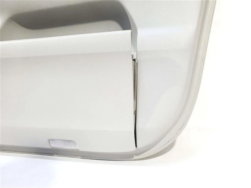 Panel de moldura de puerta interior delantero derecho gris OEM 2008 Lexus RX350 Foto 2 de 4