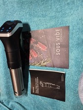 Cuisinière à immersion Banne Sous Vide 800w. Ipx7