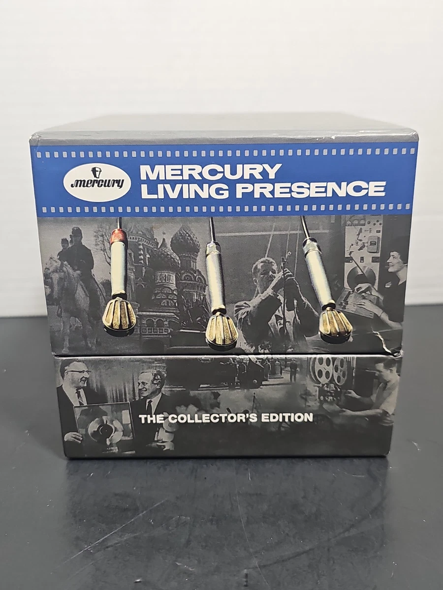 mercury living presence products for sale | eBay