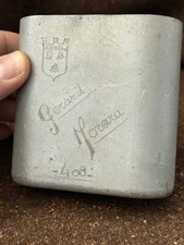 quart france 40 ww2 poilu 1939-1940 maginot Saint-Mihiel 408 RP