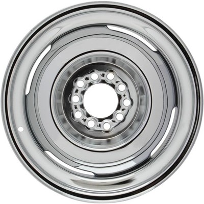 Speedway Vintage 16x4.5  Steel Wheel, 5 on 4.5/4.75, 2.75 BS