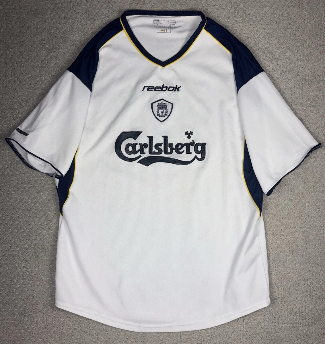 Las mejores ofertas en Club INTERNACIONAL Reebok Liverpool Blanco