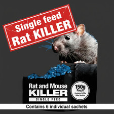 STRONGEST RAT MOUSE POISON - BEST PRODUCT