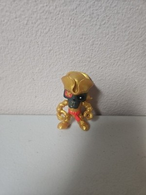 TREASURE X SUNKEN GOLD 2.75'' PIRATE w ONE EYE FIGURE