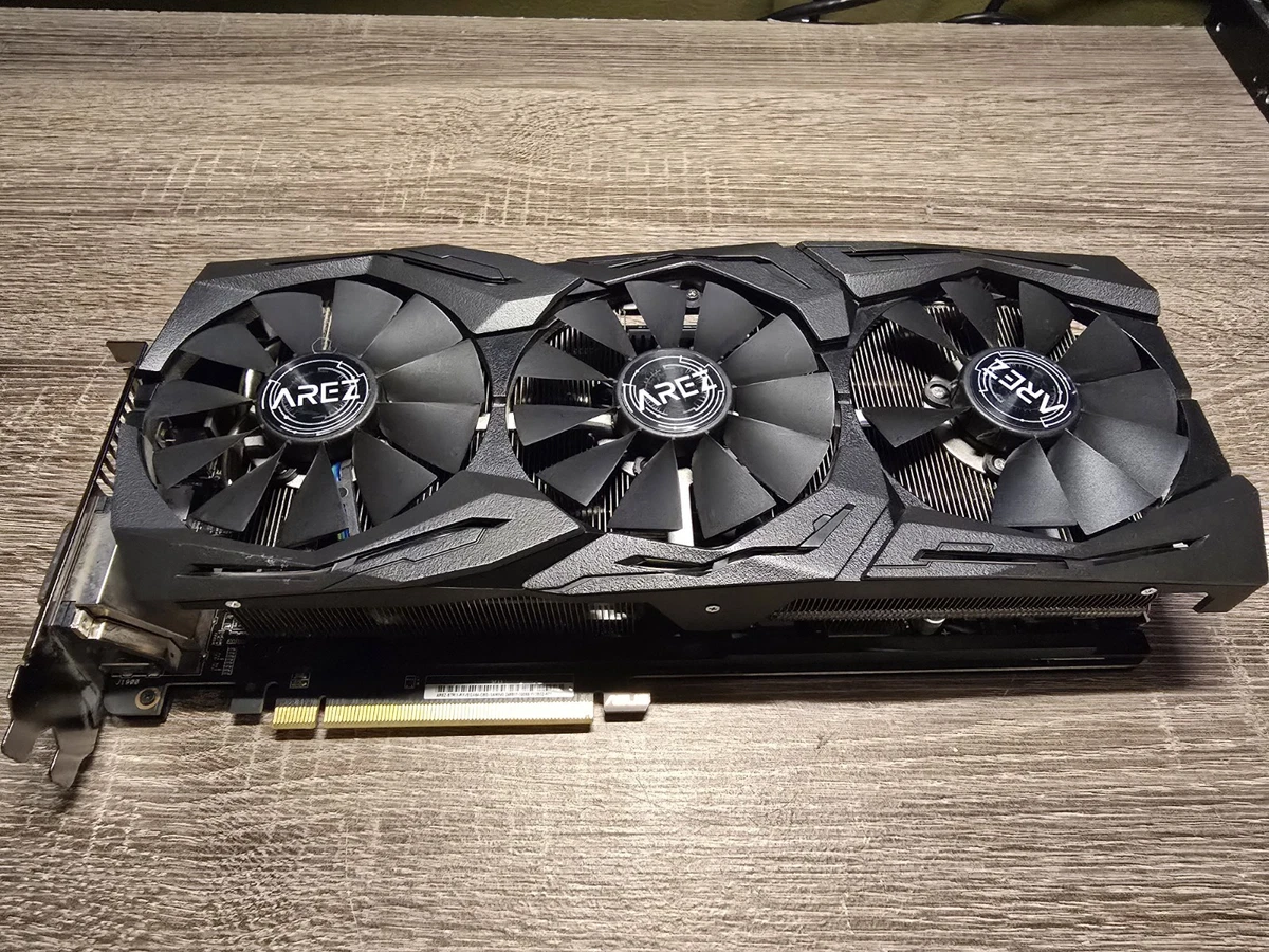 ASUS AMD Radeon RX Vega 64 AMD Computer Graphics Cards for sale - eBay