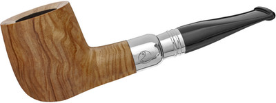 NEW! RATTRAY'S SANCTUARY 5 OLIVE WOOD 9MM PIPE incl. Adapter / SMOOTH