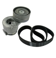 SKF Keilrippenriemensatz (VKMA 36072) für Renault Scénic II Megane III Grand Cc