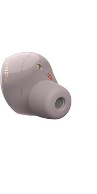 【美品】sony wf-1000xm5【左イヤホン・ピンク】ver6.1.0 Sony WF-1000XM5 Replacement RIGHT Side Ear SMOKEY PINK