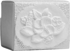The Favorite Place Burial Biodegradable Urn Box for Human Ashes by EARTH MEMORI