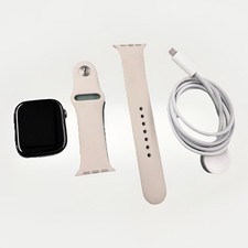 Apple Watch Series 10 46mm Natural Titanium LTE Excellent
