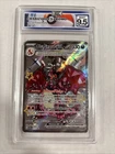 2024 Pokemon Charizard Ex Promo #74 HGC 9.5 (sb4)