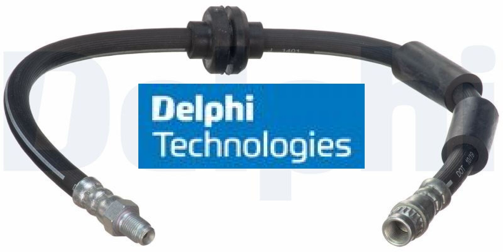 Delphi Bremsschlauch Vorne Mercedes Citan - Bild 2