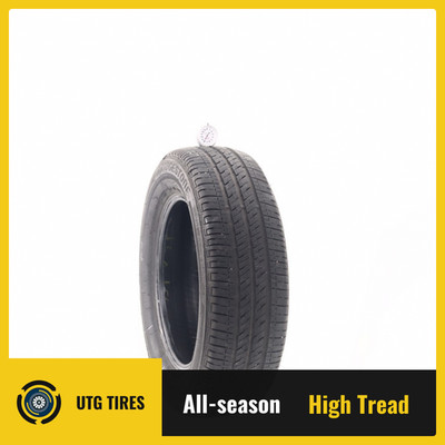 Used 195/65R15 Bridgestone Ecopia EP422 Plus 91H - 8/32