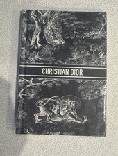 Christian Dior Notebook Authentic Journal New Sealed