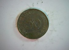 Germany (Federal Germany / West Germany) 1974 50 Pfennig West Germany 50 Pfennig