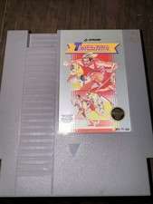 Vintage Nintendo NES Track & Field Konami Video Game Cartridge