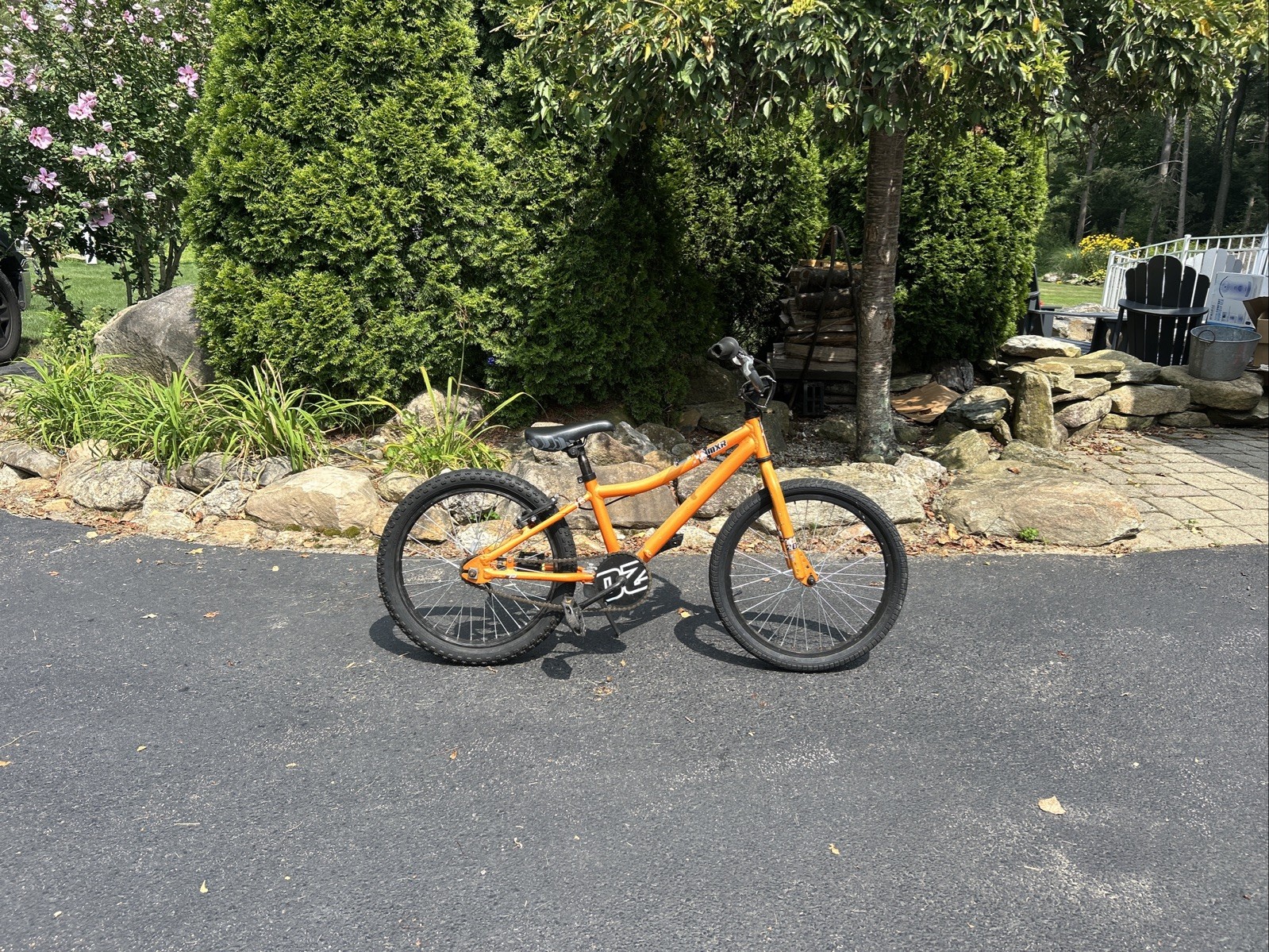 20 Inch MXR bike