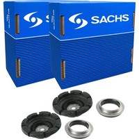 2X Sachs 802 455 Reparatursatz FederbeinstüTzlager FüR VW Multivan Transporter