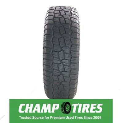 P265/70R17 Crossmax AT-1 115 T Used 12/32nds