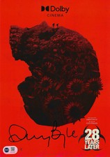 DANNY BOYLE SIGNED TRAINSPOTTING 12x8 PHOTO (ACG CERT AG16552)