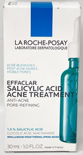 La Roche-Posay Effaclar Salicylic Acid Acne Treatment Serum 1 Oz.Exp 05/2027