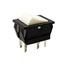 Alliance, F340412, Switch, Momentary, 250V, 16 Amp