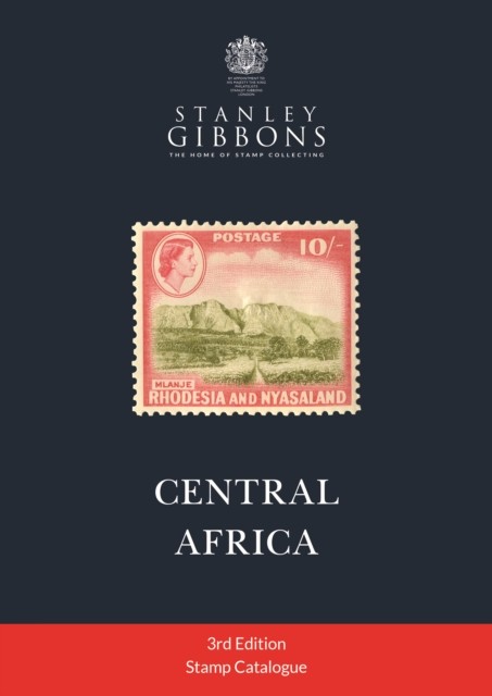 Central Africa Stamp Catalogue 3rd Edition by Stanley Gibbons PAPERBACK - Image 4