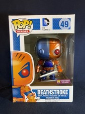 Ultimate Funko Pop Deathstroke Figures Checklist and Gallery 8
