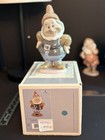 SIGNED PIECE Lladro Disney # 07537 Happy Porcelain Figurine 6" with Box — photo 2