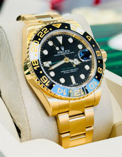 Rolex GMT Master II 116718 | eBay