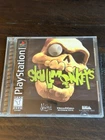 SONY PS1 SKULLMONKEYS LENTICULAR CASE