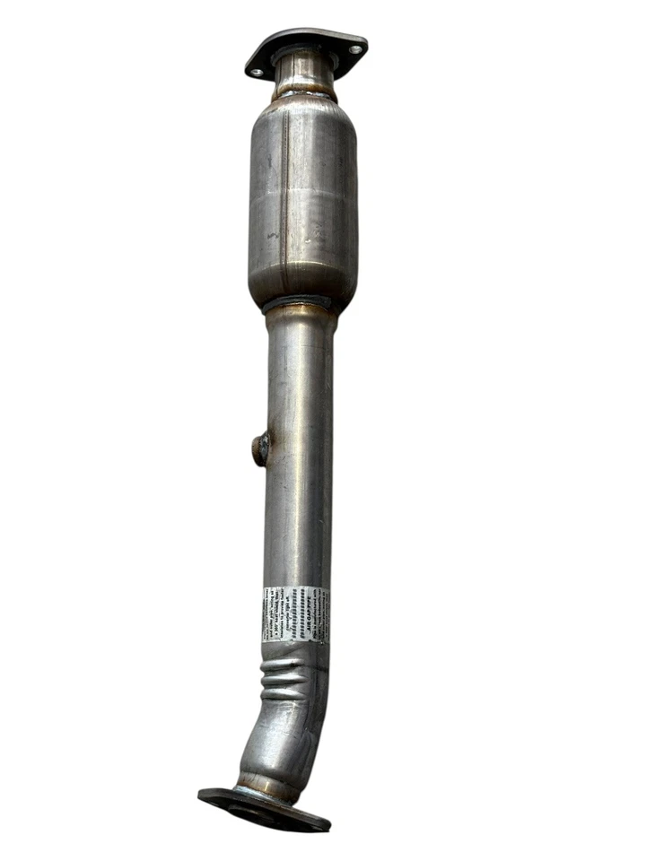 Convertidor catalítico Walker 16400 conductor trasero lado izquierdo para Nissan Frontier Foto 2 de 4