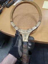 VTG Sportcraft International Racquetball Association Racket 60's Official Model
