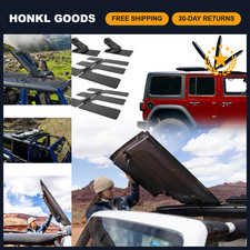 Jeep Wrangler Hardtop Freedom Panels 2007-2018 Instant Convertible No Drillin Jeep Wrangler Hardtop Freedom Panels 2007-2018 Instant Convertible No Drillin